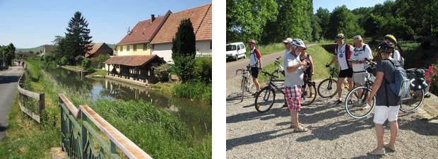 Sortie vélo
