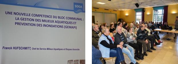 conférence sur l'eau